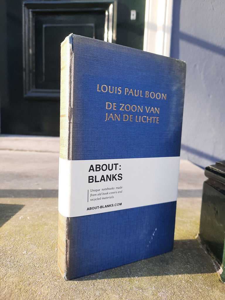 about Blanks notebook 